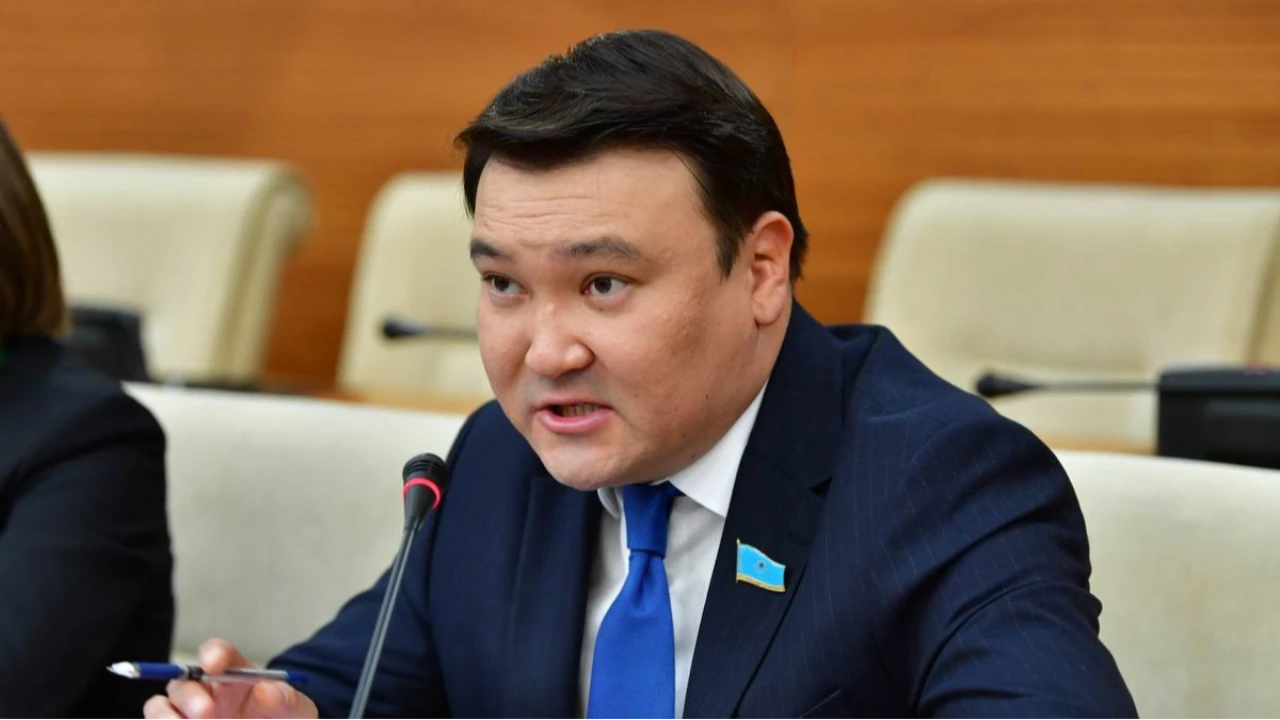 «Қолданыстағы Ата Заңды 12 адам ғана жазып шыққан» - дептутат