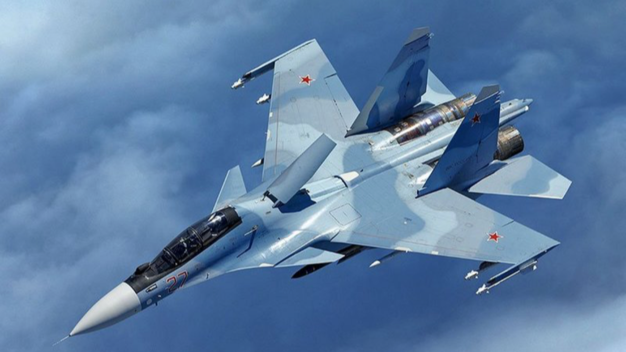 Қарағанды облысында Су-30СМ жойғыш ұшағы апатқа ұшырады