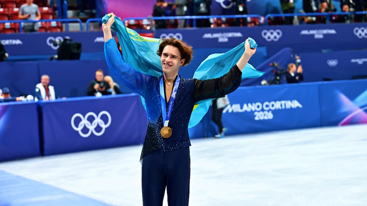 Сенсация! 32 жылдан кейін Қазақстан қысқы Олимпиадада алтын алды