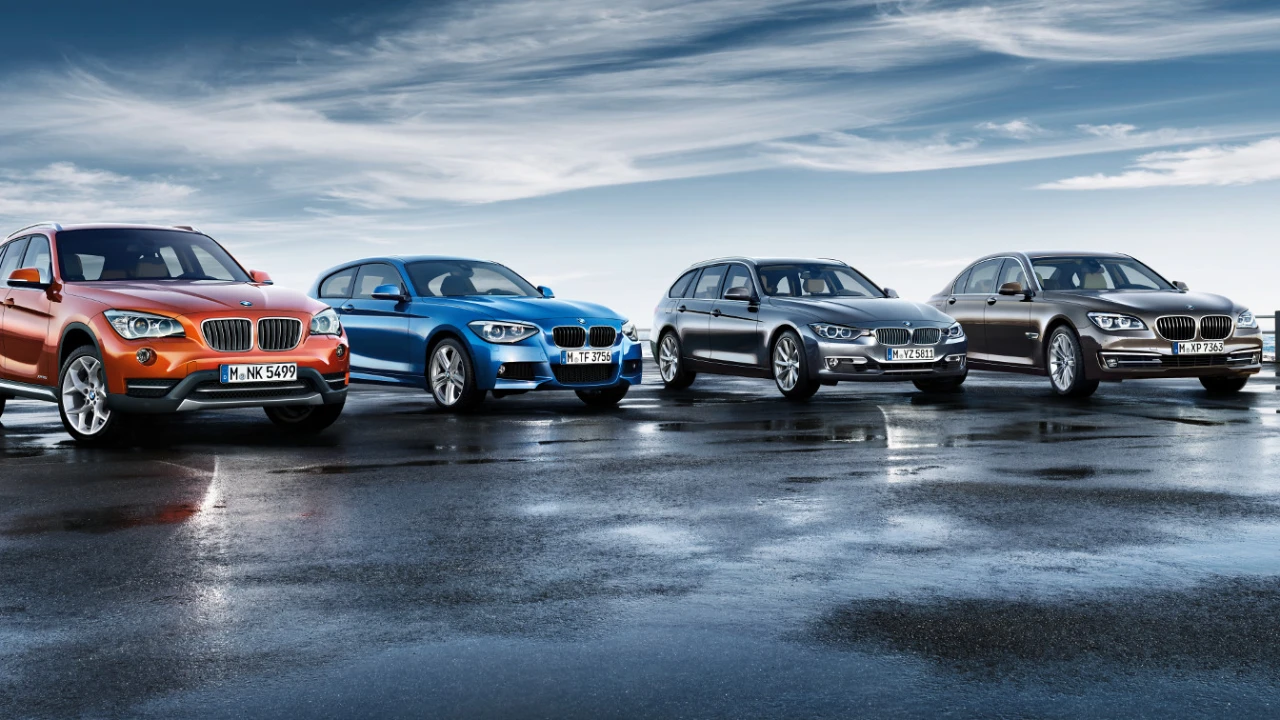 BMW  58 мыңнан астам автокөлігін кері қайтарды