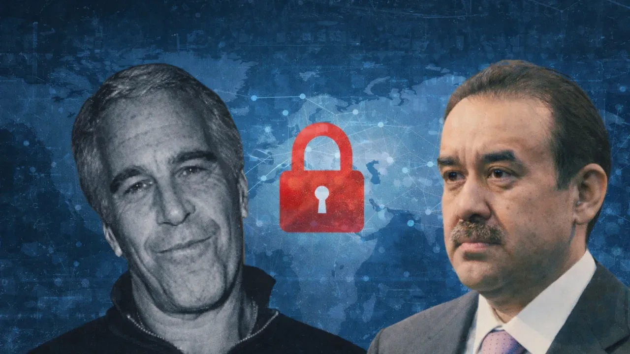 Бас прокуратура «Ескі Қазақстан» өкілдерінің Эпштейнмен ықтимал байланыстарын тексере бастады