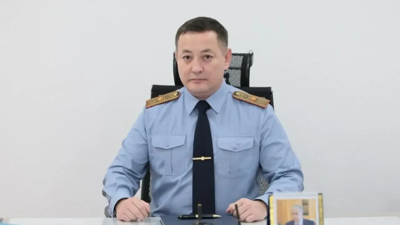 Нұрай Серікбайдың өлімі: Шымкент полициясына жаңа басшы тағайындалды