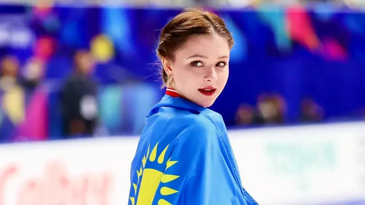 Самоделкина жеке рекорд орнатып, Олимпиадада үздік ондыққа кірді