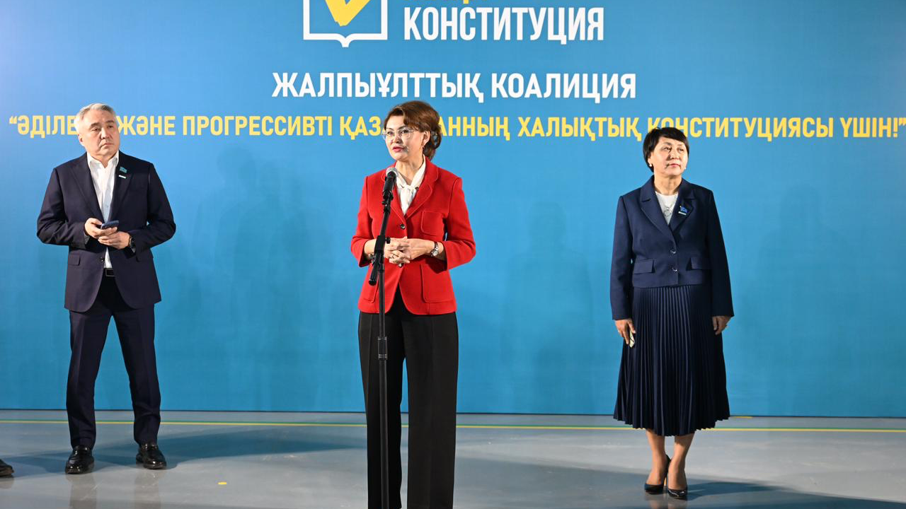 Аида Балаева: Білім, ғылым және инновациялар алғаш рет мемлекеттің жоғары құндылықтарының қатарына енгізілді