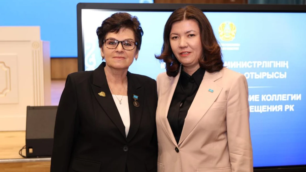 Мұғалім мәртебесі: Қазақстан педагогтары әлемдік деңгейде көшбасшы