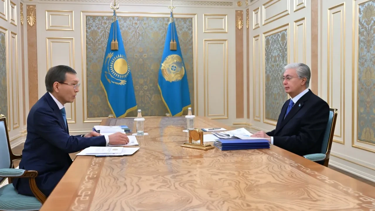 Тоқаев референдумды ашық әрі заң аясында өткізуді тапсырды