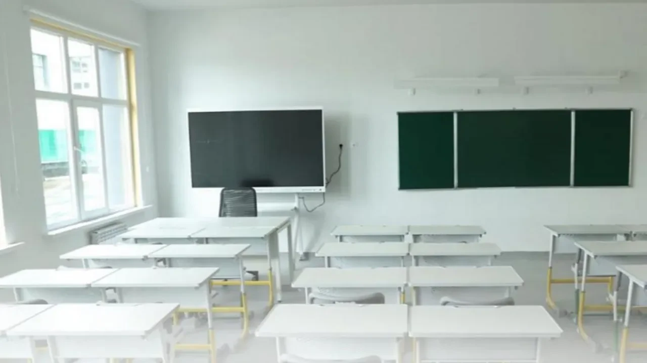 Назарбаев зияткерлік мектебінің оқушысы үшінші қабаттан құлап кетті