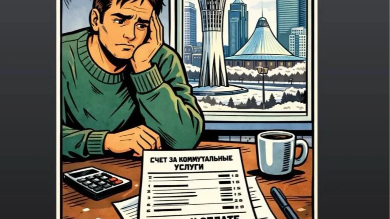 Счет за воду шокируют жителей Актау