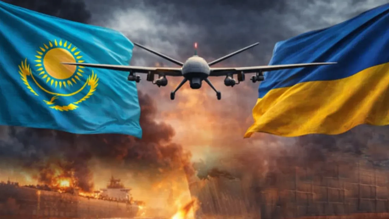 «Қазақстан мұнайына тиіспеңдер!»: АҚШ Украинаға ресми ескерту жасады