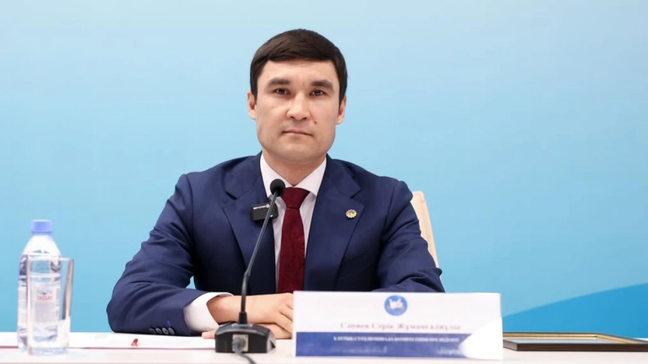 Қызметінен кеткен Серік Сәпиев жаңа лауазымға тағайындалды