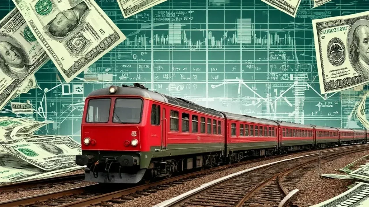 КТЖ и КазАвтоЖол тонут в долгах