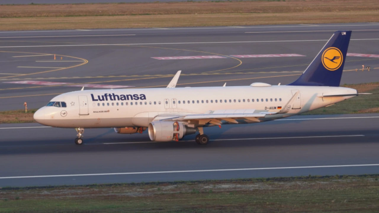 Lufthansa әуе компаниясы Қазақстанға рейстерін қайта бастайды