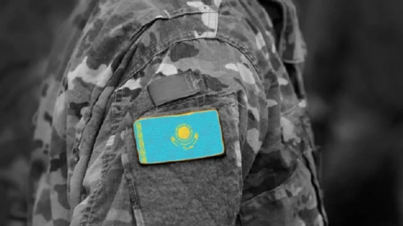 Маңғыстау облысында полигонда сарбаз қаза тапты