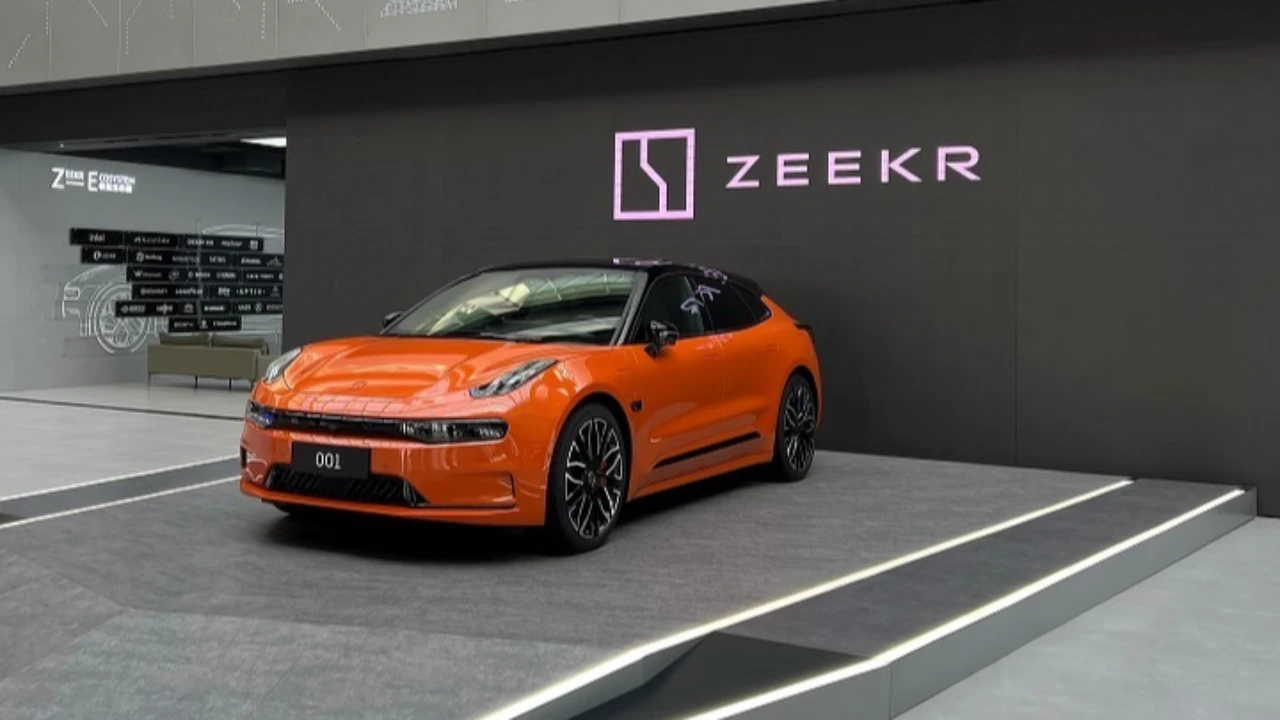 Zeekr көліктері Қытайға кері қайтарылды. Қазақстанға қатысы бар ма?