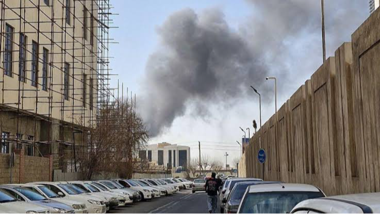 США и Израиль нанесли удары по Ирану