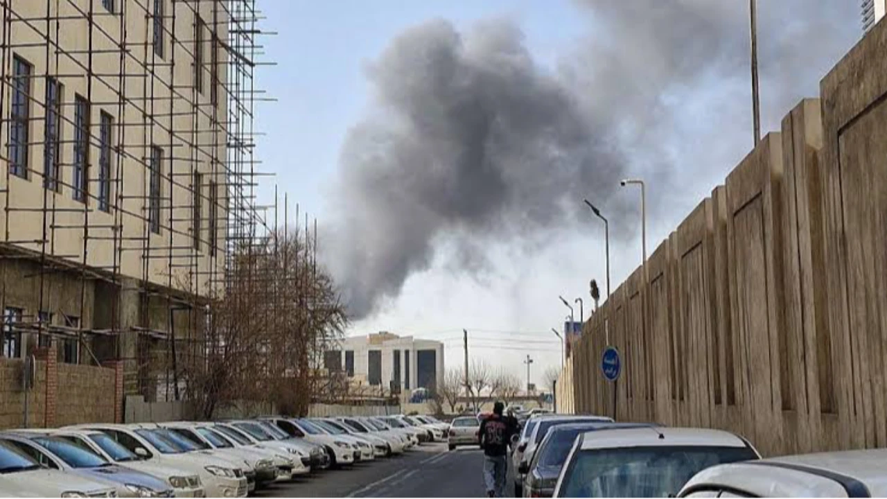 АҚШ пен Израиль Иранға әскери соққы жасады