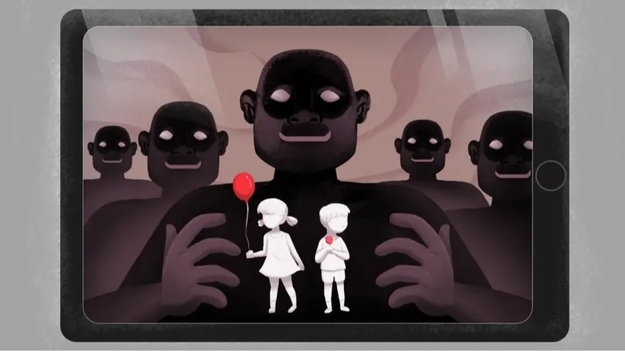 Шокирующее количество детей попало в “руки” педофила