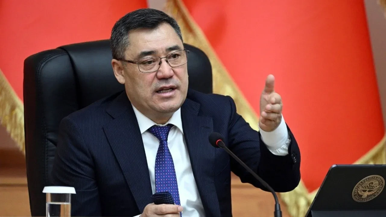 Қырғызстанда Садыр Жапаровтың президенттік мерзімі төңірегінде пікірталас күшейді