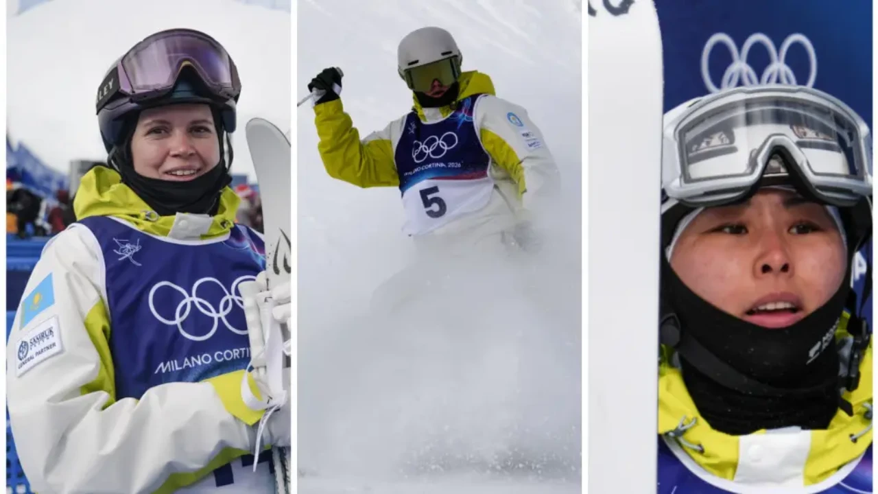 Үш қазақстандық спортшы Олимпиада ойындарының финалына шықты