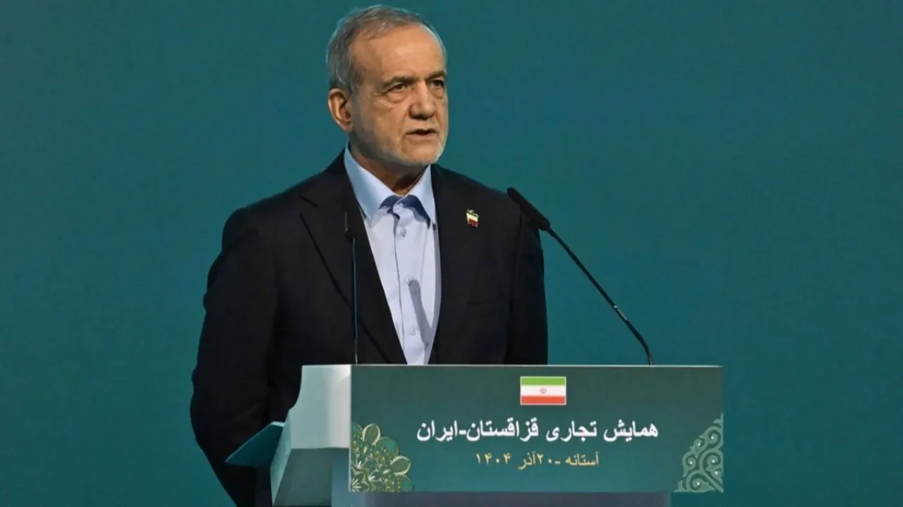 Иран президенті Таяу Шығыс елдерінің лидерлеріне үндеу жасады