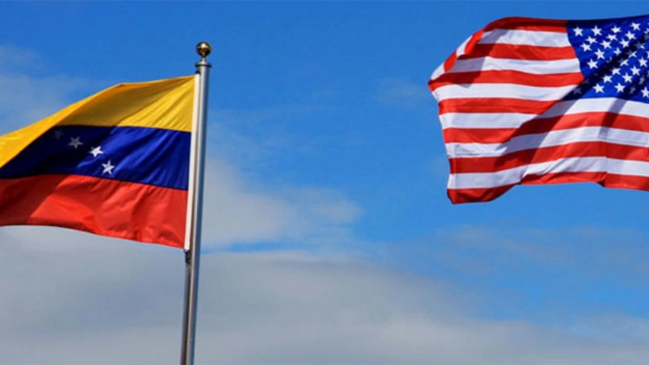 Трамп официально признал правительство Венесуэлы