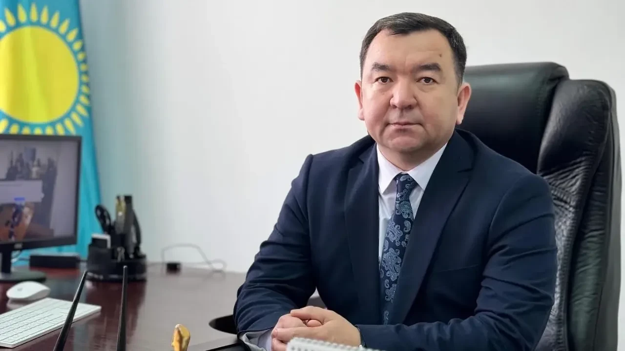 Бұрынғы Талғар әкімі отставкадан кейін такси жүргізіп жүр