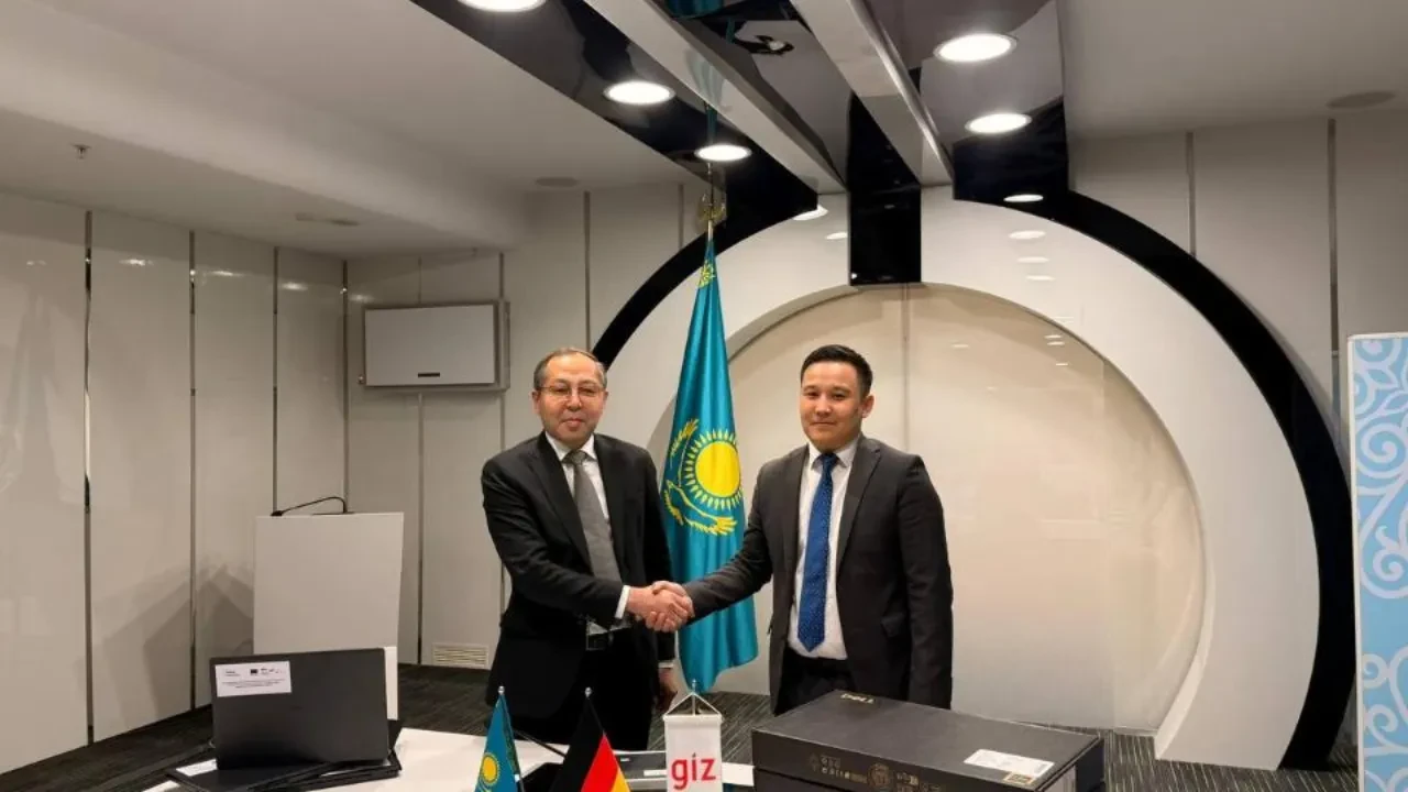 Цифровизация водных ресурсов: GIZ оснастит инспекции Казахстана новой техникой