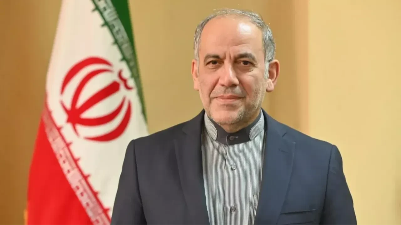 Посол Ирана официально ответил на вопросы о безопасности Казахстана