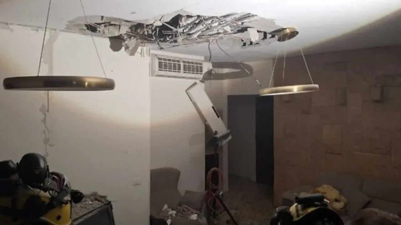 “Хезболла” выпустил около 150 ракет по Израилю