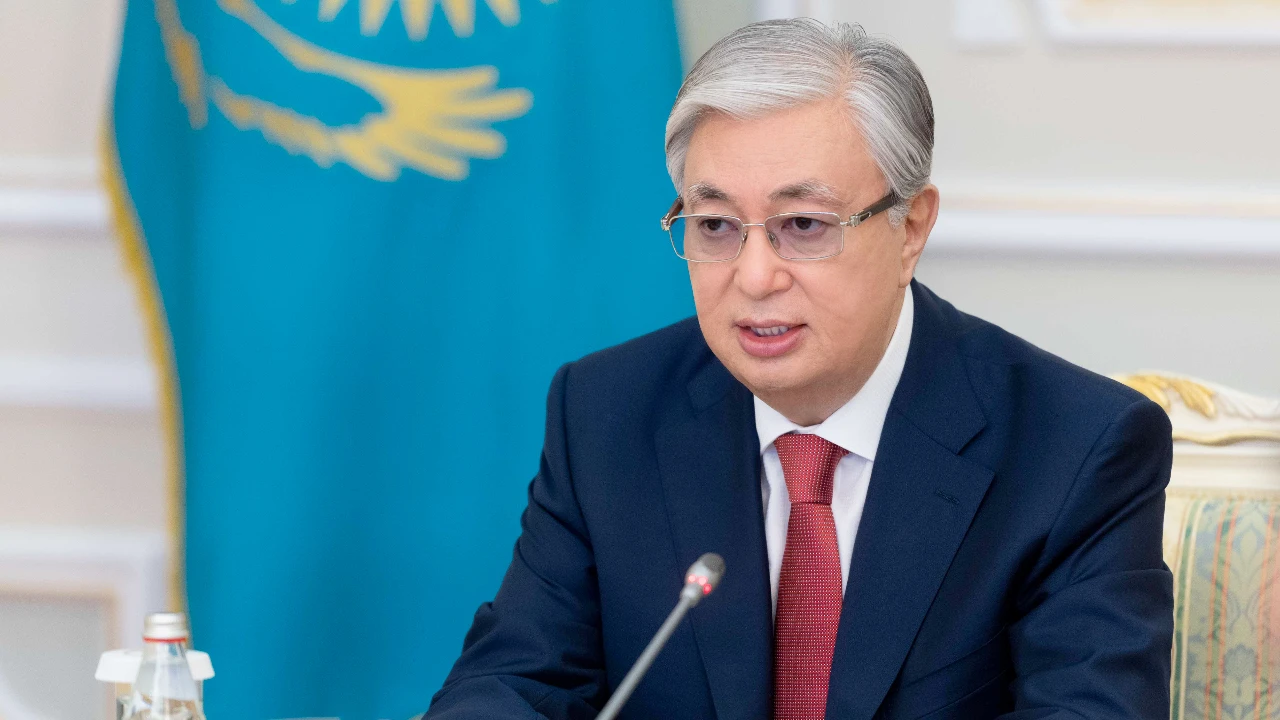 Қасым-Жомарт Тоқаев: Жаңа Конституция – әділдік пен технологиялық прогрестің берік негізі