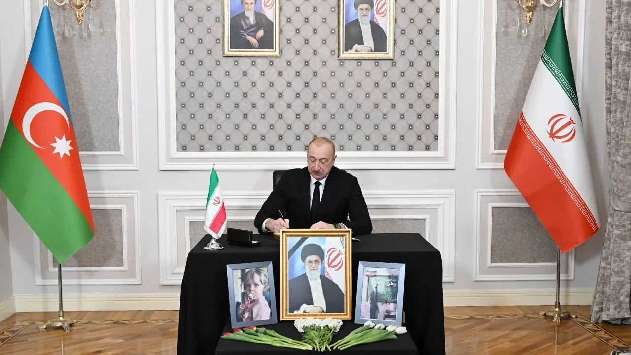 Азербайджанский президент потребовал от Ирана официальных извинений, назвав правительство "бесчестным"