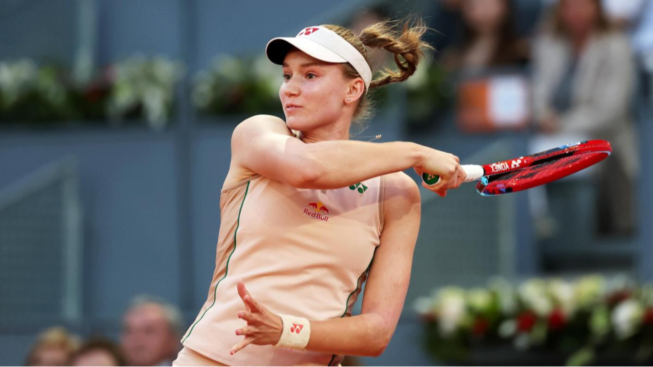 Елена Рыбакина Майамидегі WTA 1000 турнирінің жартылай финалына жолдама алды
