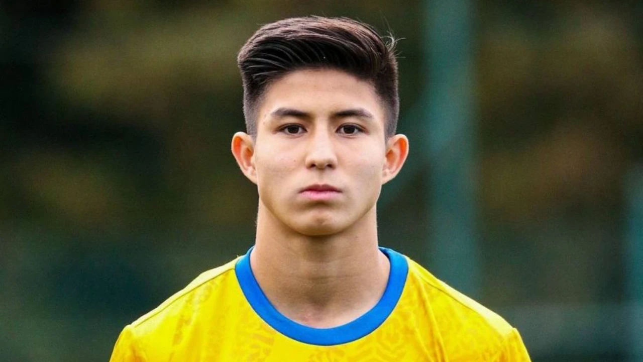 Kazakhstan's Dastan Satpayev Named Among World’s Top 50 Teenage Football Talents