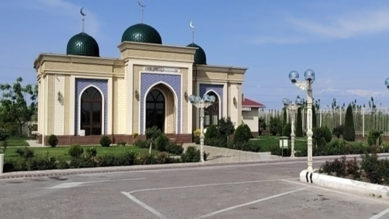 В мечетях Узбекистана установили систему оповещения при ЧС