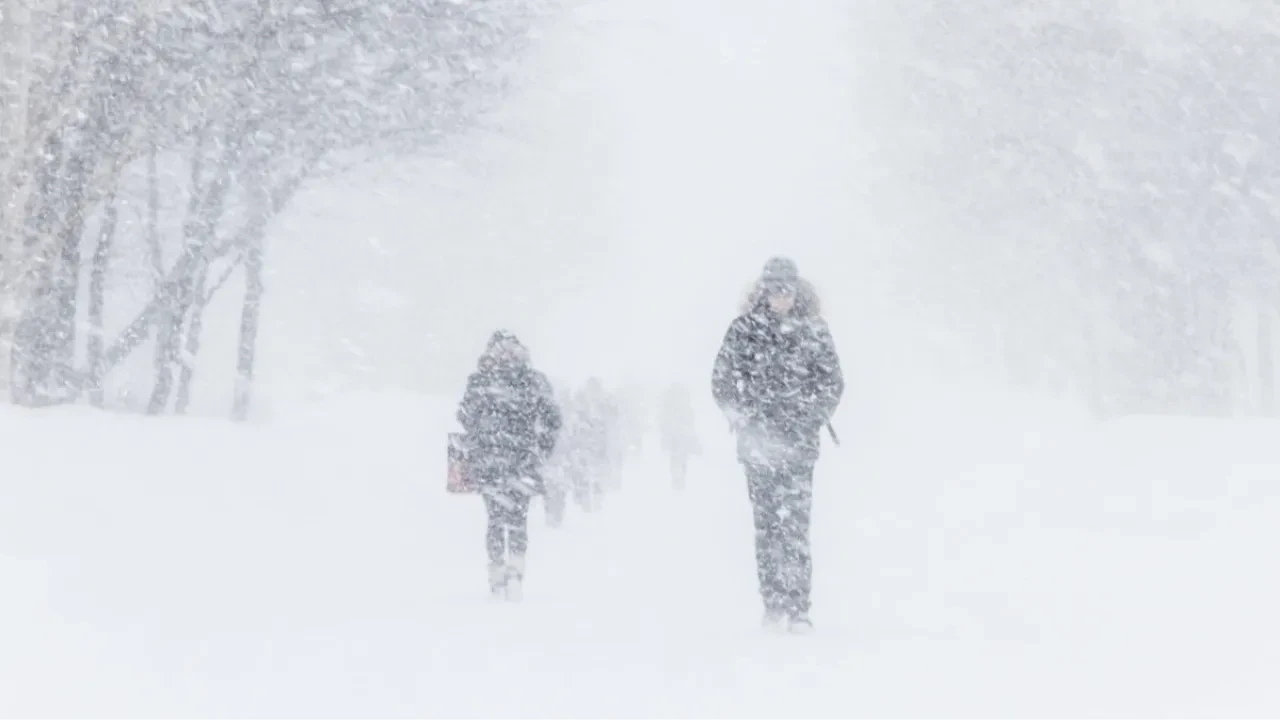 Когда в Казахстан придет весна