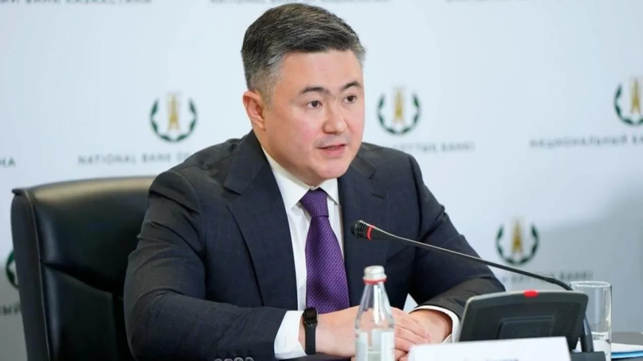 7 трлн теңге ісі: Ұлттық банк төрағасы орынбасарының қызметінен кетуіне байланысты пікір білдірді