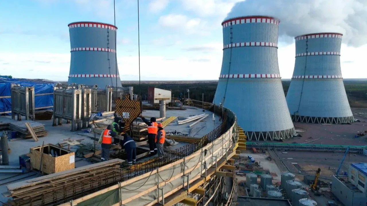 Узбекистан начал строительство первой АЭС в своей истории