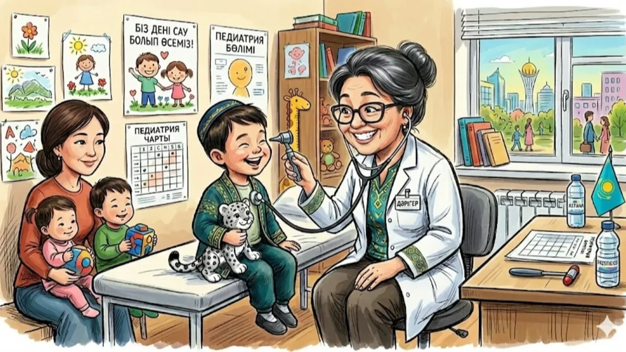 Детей и родителей в поликлиниках теперь будет принимать один общий врач