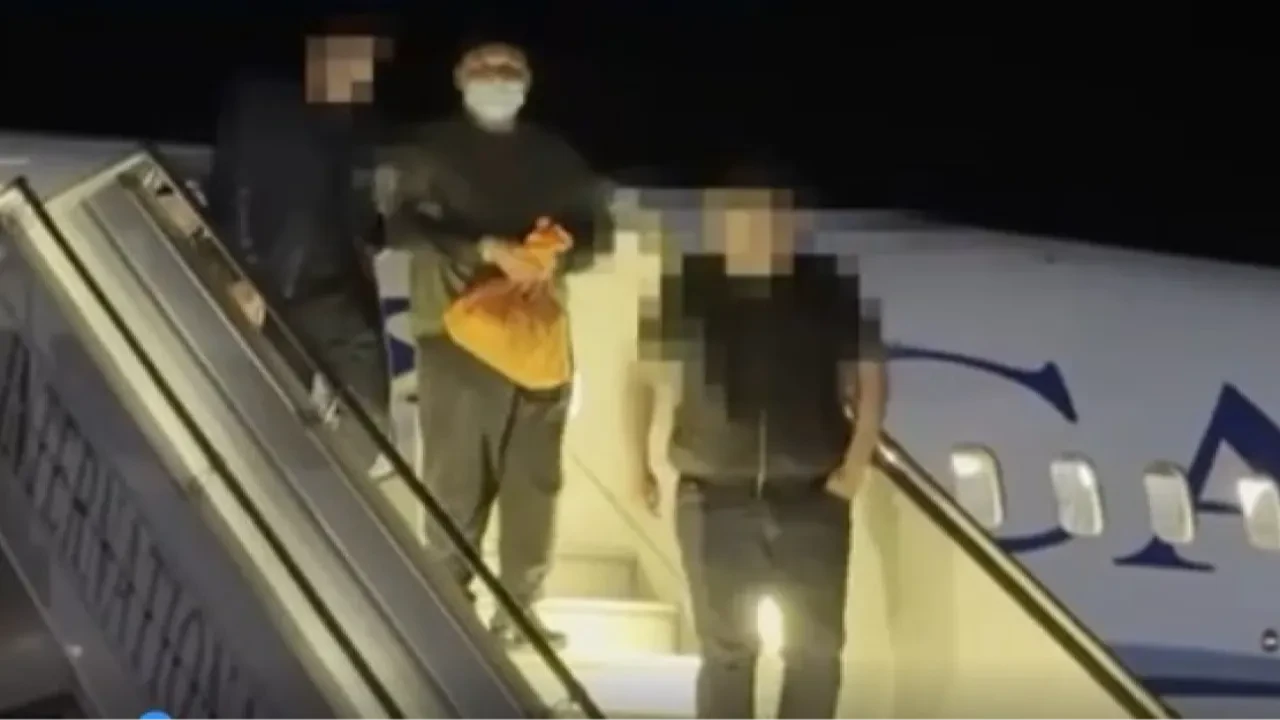 Главу финпирамиды доставили в Астану: ему грозит немалый срок