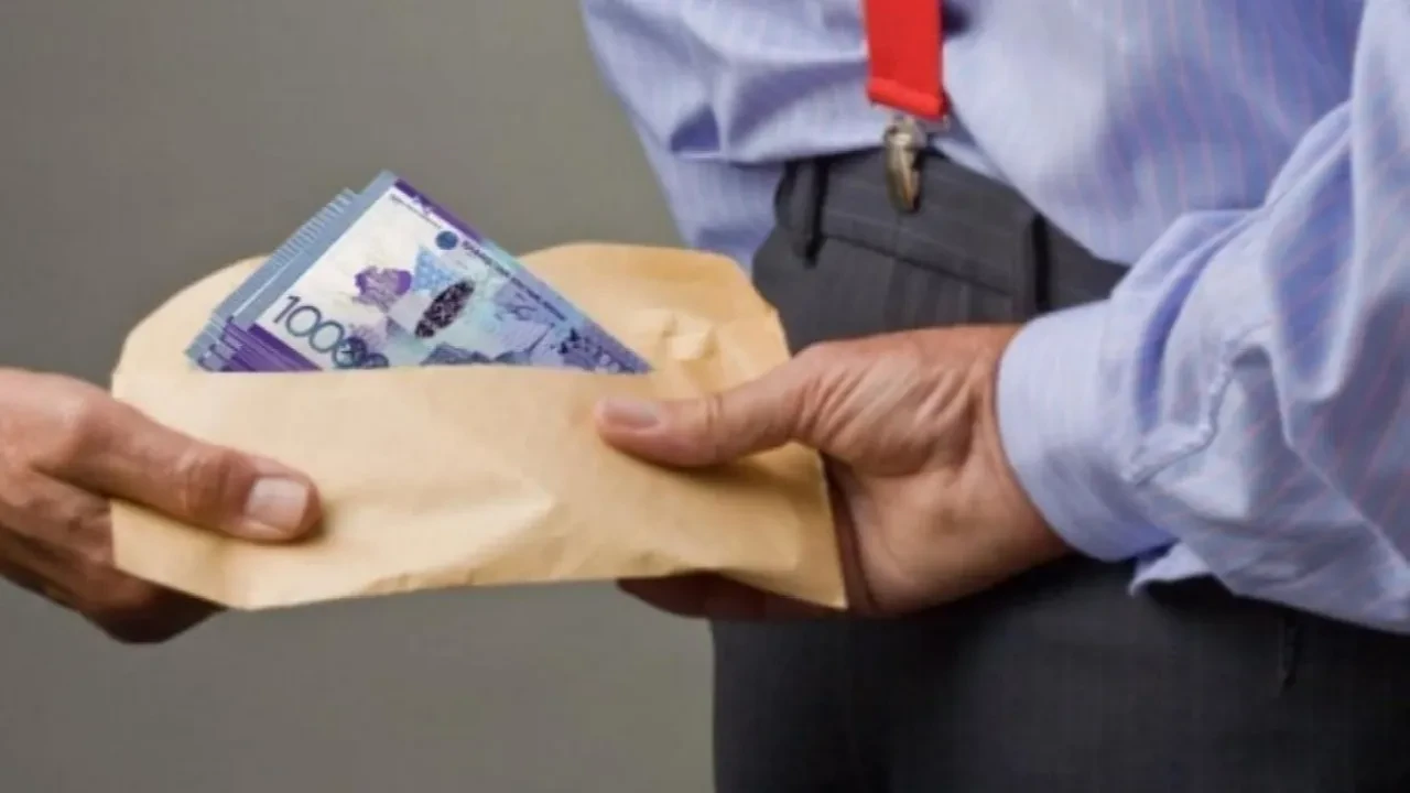 540 млн теңге пара: ҚТЖ-ның еншілес компаниясының басшысы ұсталғаны рас па?