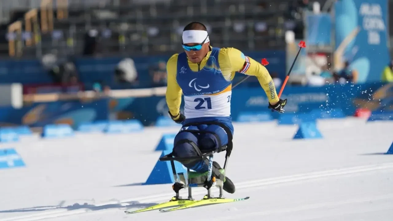 Касым-Жомарт Токаев наградил паралимпийца Хамитова и его тренерский штаб