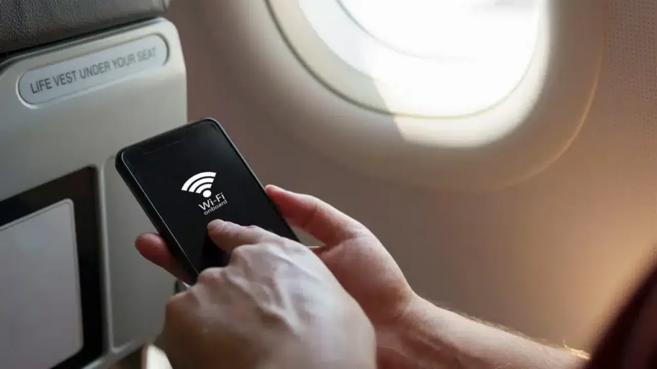 Ұшақтарда Wi-Fi қашан қосылады?