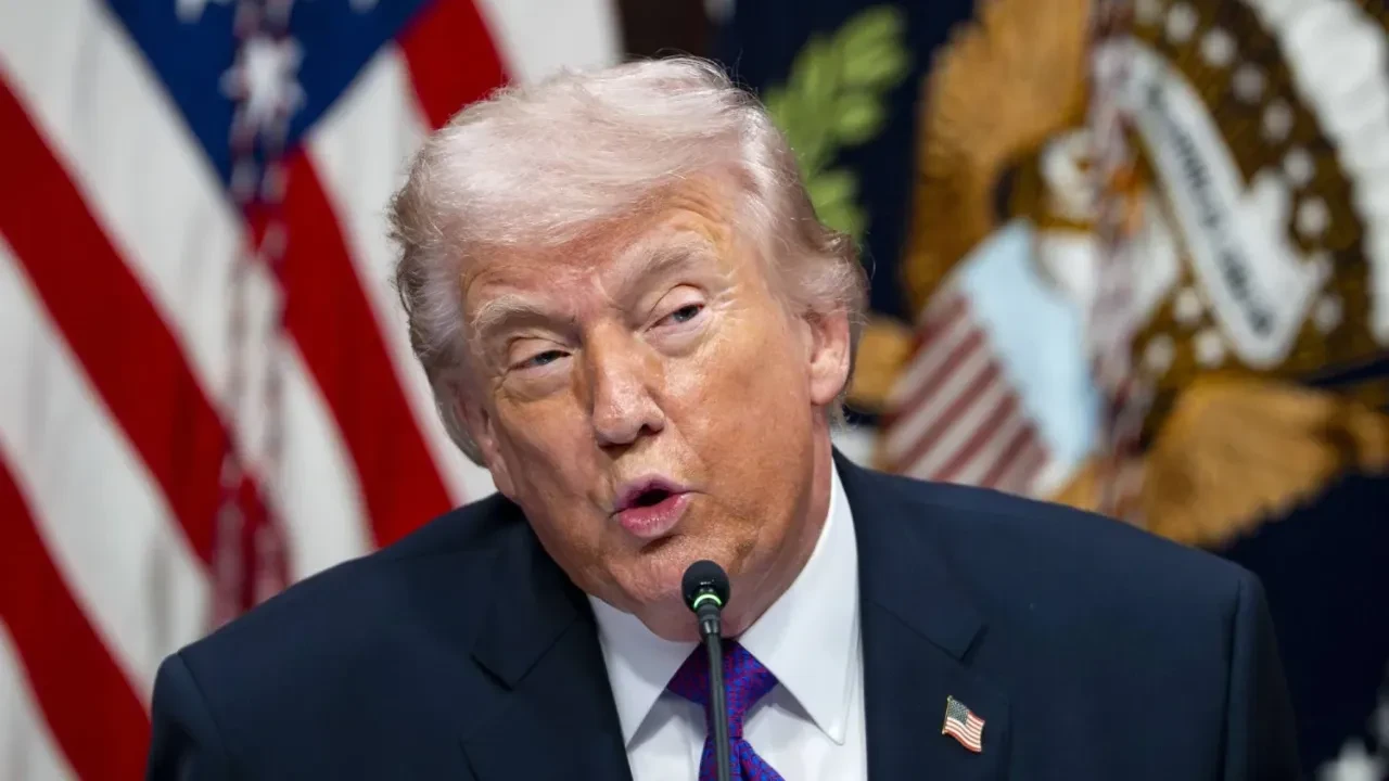 Трамп заявил, что должен участвовать в выборе следующего лидера Ирана