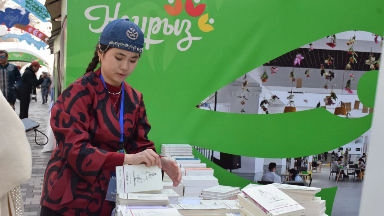 Алматыда «KitapFest-2026»  кітап фестивалінің алғашқы күні өтті