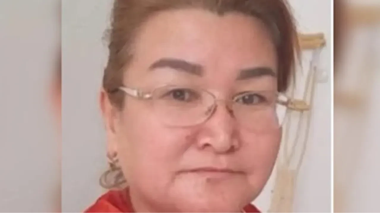 В Казахстане почти год ищут пропавшую без вести женщину