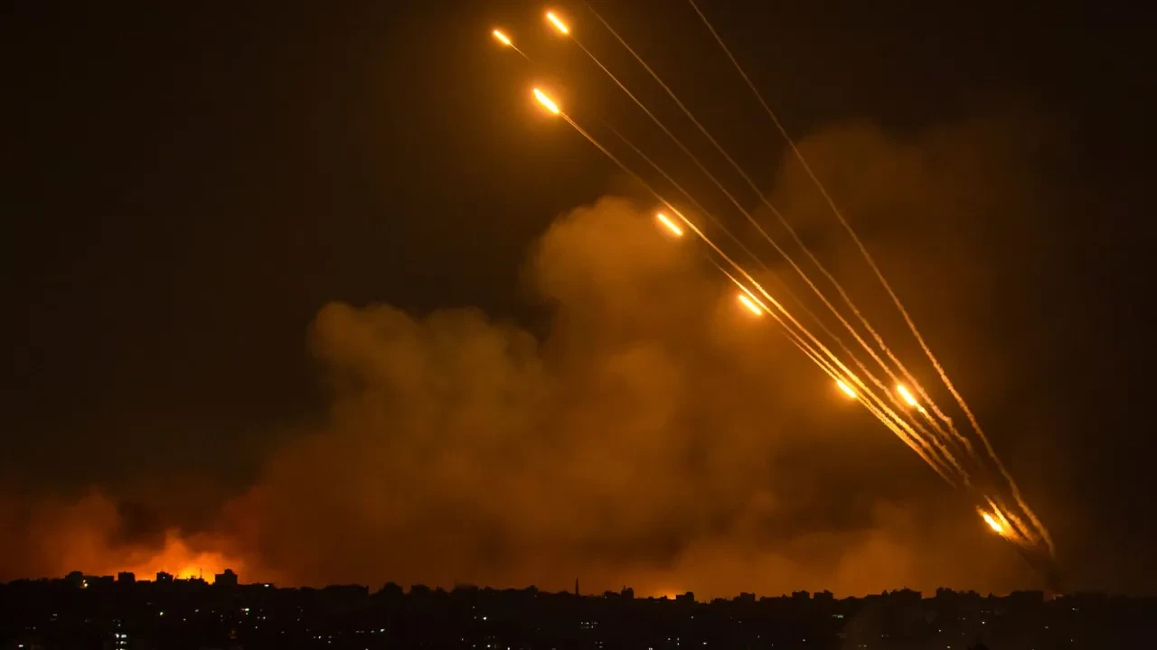 Иран Дубай, Доха және Манамаға тағы да  соққы жасады