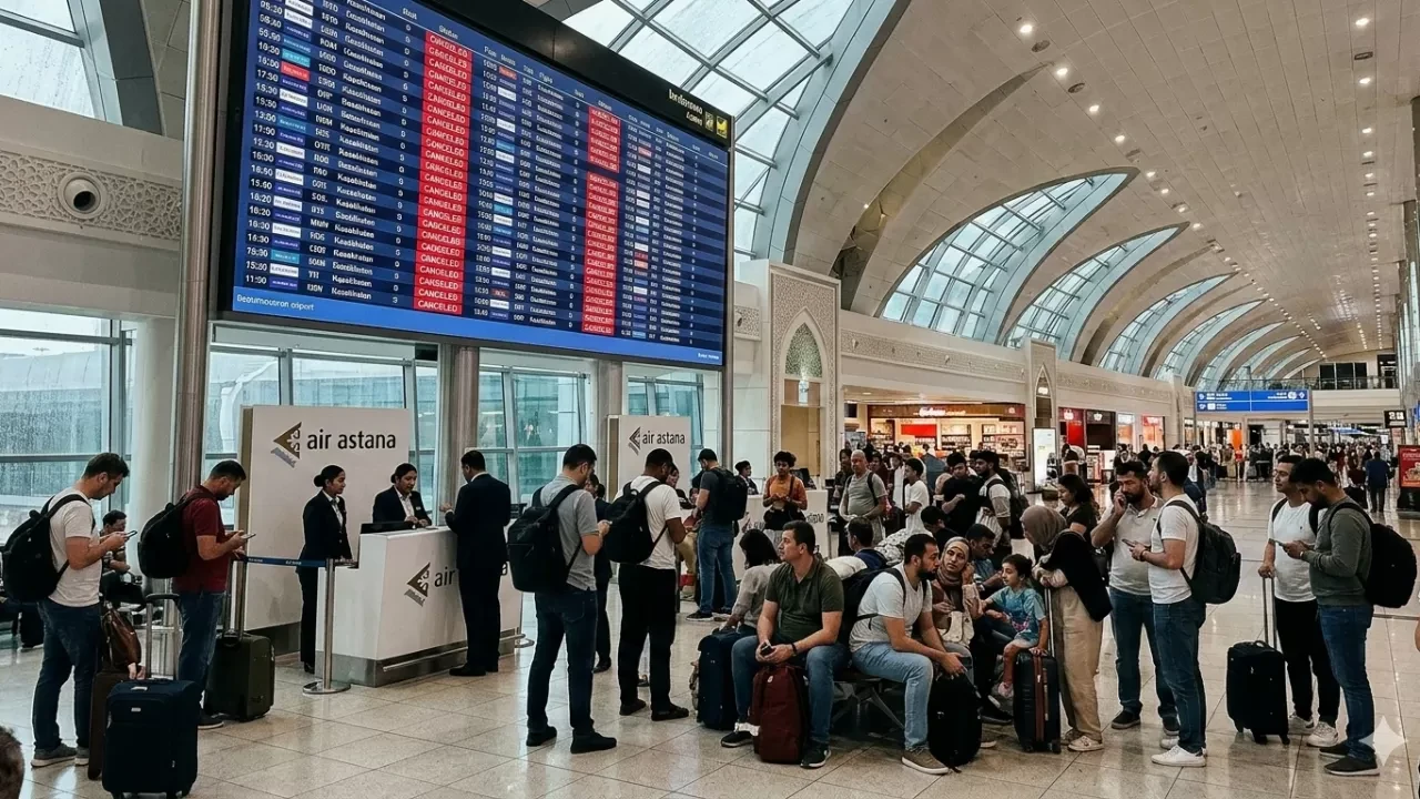 Қазақстан Таяу Шығыстағы азаматтарды қайтару үшін не істеп жатыр