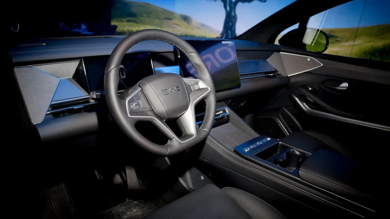 Top 5 Vehicles in Kazakhstan: Most In-Demand Cars Revealed