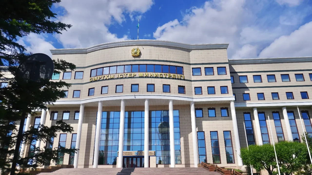 В МИД разъяснили зачем Казахстан отправляет военных в Газу