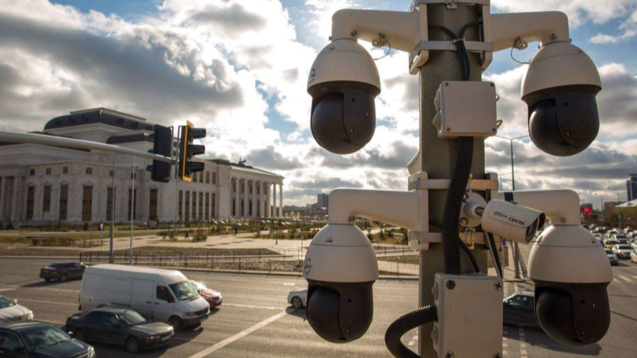 Қазақстанда жол камералары жаңа тәртіп бұзушылықтарды тіркей бастады